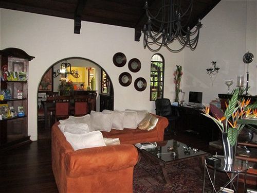 Casa 69 Frühstückspension San José