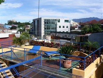 Casa 69 Frühstückspension San José